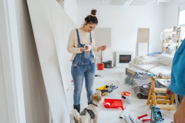 Best Drywall Sanding and Smoothing  in White City, FL